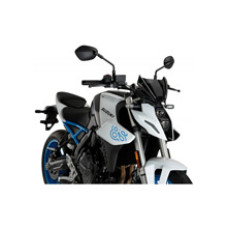 Спортивний мотоциклетний обтічник PUIG Naked New Generation Suzuki GSX-8S (23-) сильно затемнений