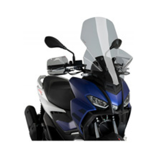Мотоциклетний туристичний щиток PUIG V-Tech Aprilia SR GT 125/ 200 (22-) легке затемнення