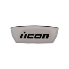 Вентиляція верхня передня Icon для шолома Airform біла