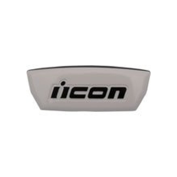 Вентиляція верхня передня Icon для шолома Airform біла