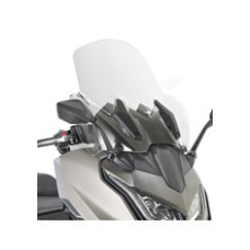 Мотоциклетний щиток Kappa Kymco AK 550 Premium (23-) прозорий