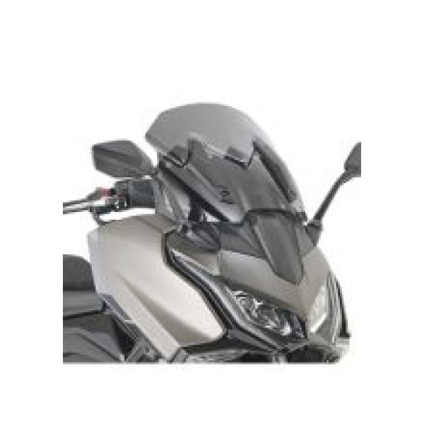 Мотоциклетний екран Kappa Kymco AK 550 Premium (23-) затемнений