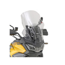 Мотоциклетний щиток Kappa Moto Guzzi Stelvio 1000 (24-) прозорий