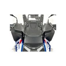 Дефлектори мотоциклові WRS BMW R 1300 GS (23-) чорні матові