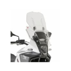 Мотоциклетний щиток Kappa Airflow Honda NX 500 (24-) прозорий