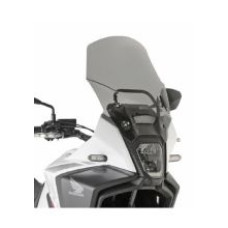 Мотоциклетний щиток Kappa Honda NX 500 (24-) затемнений