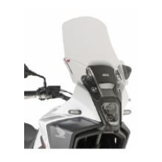 Мотоциклетний екран Kappa Honda NX 500 (24-) прозорий
