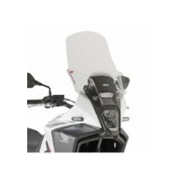 Мотоциклетний щиток GIVI Honda NX 500 (24-) прозорий