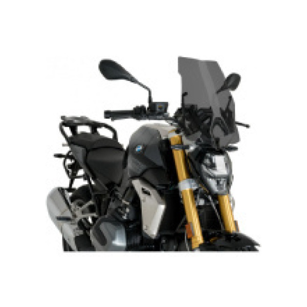Мотоциклетний обтічник PUIG BMW R 1250 R (18-) сильно затемнений
