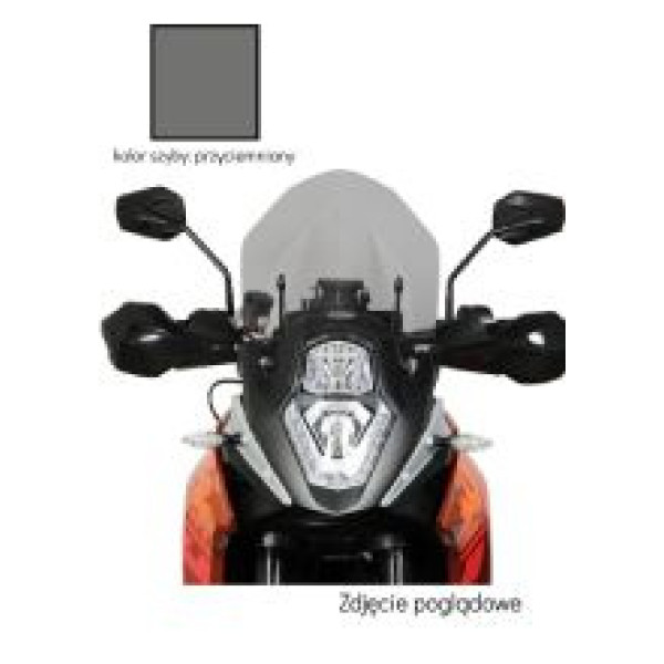 Мотоциклетний щиток MRA Touring 