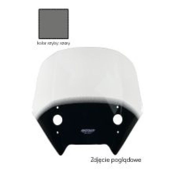 Мотоциклетний екран MRA Sport-Screen 