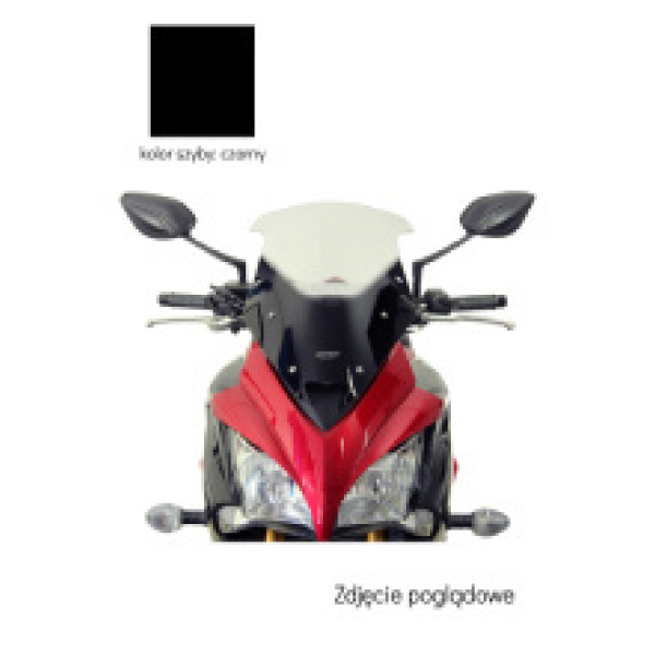 Мотоциклетний екран MRA Touring 