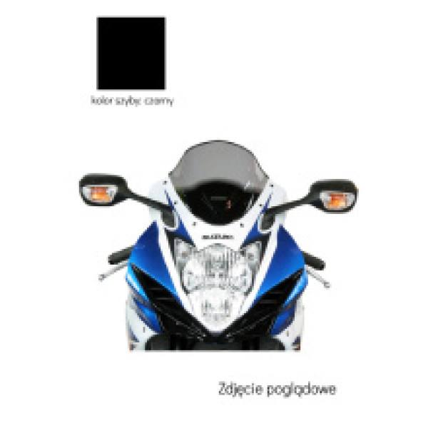 Мотоциклетний екран MRA Racing 