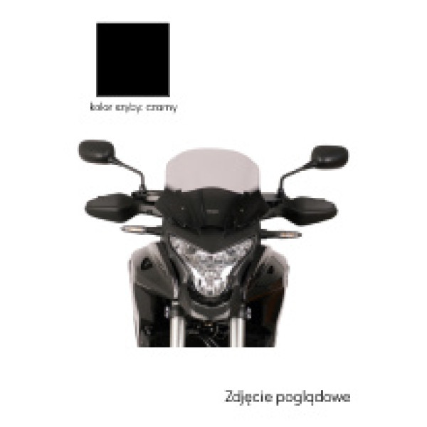 Мотоциклетний екран MRA Touring 