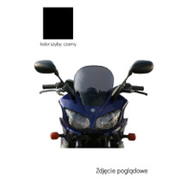 Мотоциклетний екран MRA Touring 