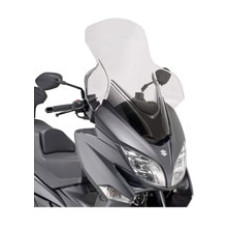 Прозора скло Kappa для Suzuki Burgman 400 (17-22)
