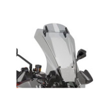 Регульований дефлектор PUIG для щитків і обтікачів 25x10 см легкий затемнений