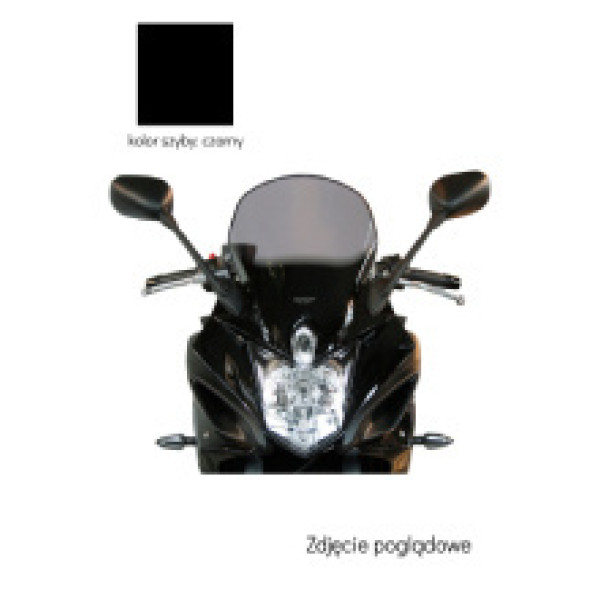 Мотоциклетний щиток MRA Touring 