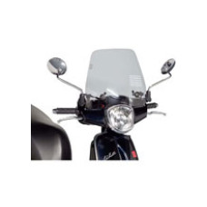 Вітрове скло PUIG Trafic для Kymco Like 50/125/200i (09-16) легке затемнене