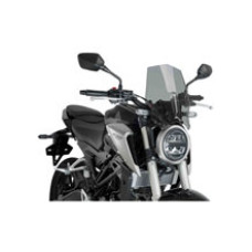 Обтічник PUIG для Honda CB125R / CB300R (18-) легкий затемнений