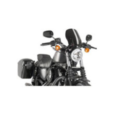 Обтічник PUIG для Harley Davidson Sportster 883 / 1200 чорний