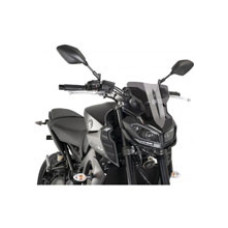 Обтікач PUIG Sport для Yamaha MT-09 (17-20) сильно затемнений