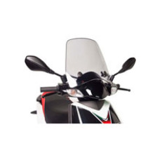 Вітрове скло PUIG для Aprilia SR Motard 50/125 (Urban) легке затемнене