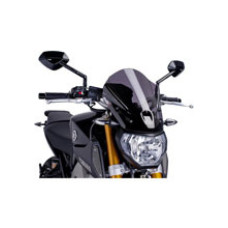 Вітрове скло PUIG Touring для Yamaha MT-09 (13-16) сильно затемнене