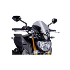 Вітрове скло PUIG Touring для Yamaha MT-09 (13-16) легке затемнення