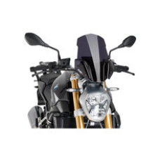 Вітрове скло PUIG для BMW R1200R (15-18) сильно затемнене