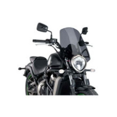 Обтічник PUIG для Kawasaki Vulcan S / Cafe сильно затемнений