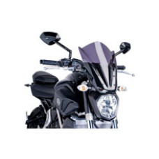 Вітрове скло PUIG Touring для Yamaha MT-07 (14-17) сильно затемнене