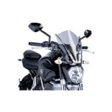 Вітрове скло PUIG Touring для Yamaha MT-07 (14-17) легке затемнення