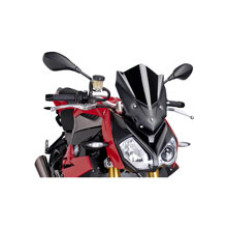 Обтічник PUIG для BMW S1000R (14-18) чорний