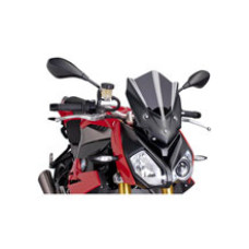 Вітрове скло PUIG для BMW S1000R (14-18) сильно затемнене