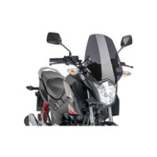 Вітрове скло PUIG для Honda CB 125F (15-) сильно затемнене