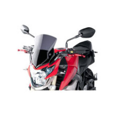 Обтікач PUIG для Suzuki GSR 750 (11-16) сильно затемнений