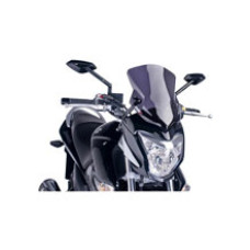 Вітрове скло PUIG для Suzuki Inazuma 250 (13-17) сильно затемнене