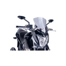 Обтічник PUIG для Suzuki Inazuma 250 (13-17) легкий затемнений