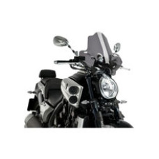 Обтікач PUIG для Yamaha V-Max (09-20) сильно затемнений