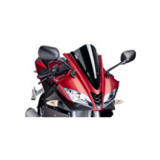 Спортивний екран PUIG для Yamaha YZF-R125 (08-18) чорний
