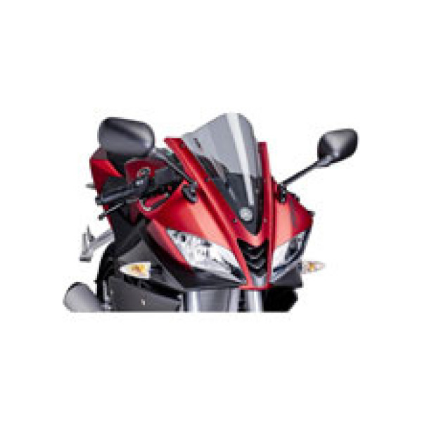 Спортивний щиток PUIG для Yamaha YZF-R125 (08-18) легка тонування