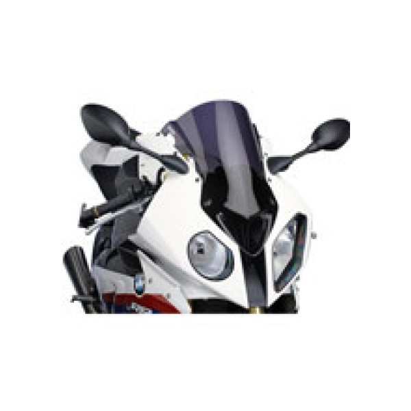 Спортивний щиток PUIG для BMW S1000RR (09-14) сильно затемнений