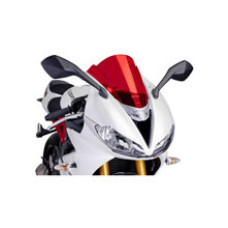 Спортивний щиток для Triumph Daytona 675/R (13-17) червоний