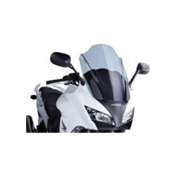 Туристичний щиток PUIG для Honda CBF1000 (10-16) легке затемнення