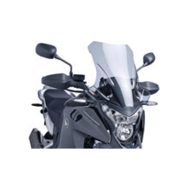 Туристичний екран PUIG для Honda Crosstourer (12-15) легке затемнення