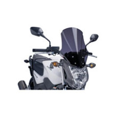 Туристичний щиток PUIG для Honda NC700S (12-13), NC750S (14-21) сильно затемнений