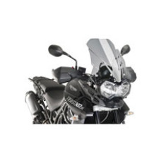 Туристичний щиток PUIG для Triumph Tiger 800/XC/XCX/XCA/XR/XRX/XRT сильно затемнений
