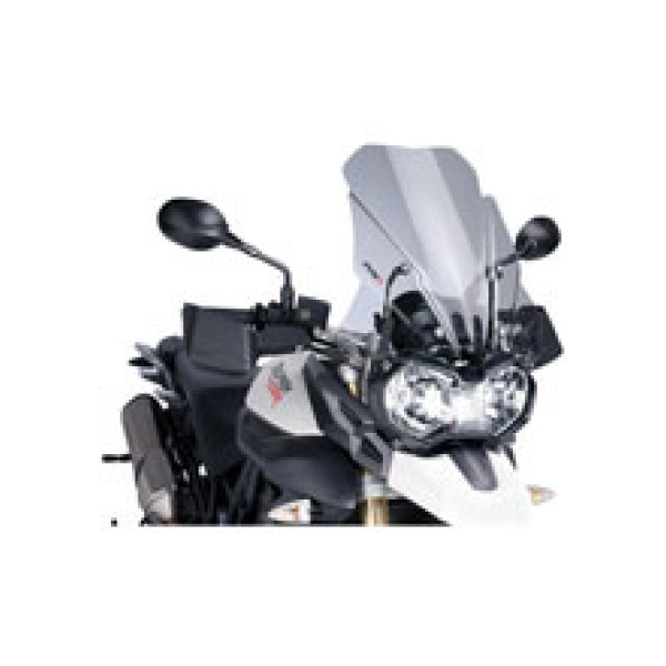 Туристичний щиток PUIG для Triumph Tiger 800/XC/XCX/XCA/XR/XRX/XRT легкого затемнення