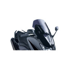 Скло PUIG V-Tech Sport для Yamaha T-Max 530 (12-16) сильно затемнене